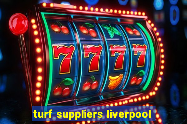 turf suppliers liverpool