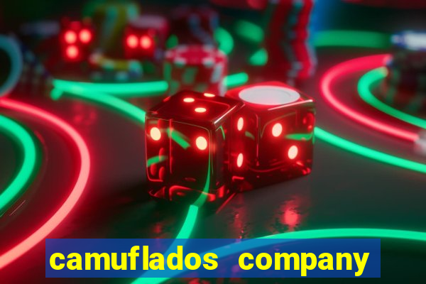 camuflados company artigos militares