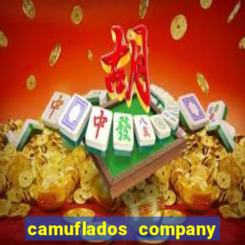 camuflados company artigos militares