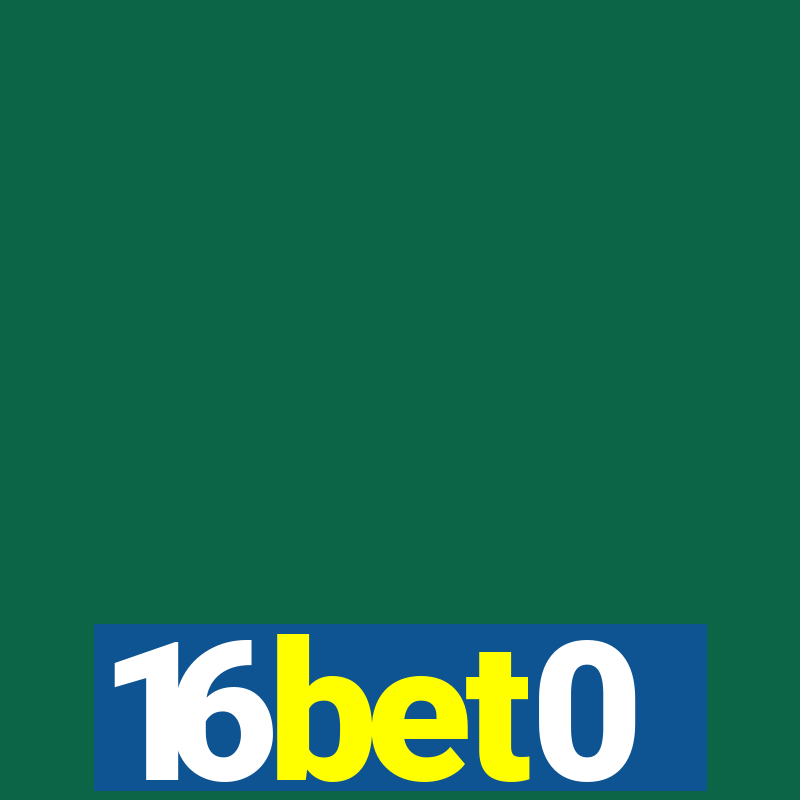 16bet0