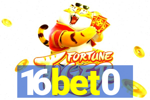 16bet0