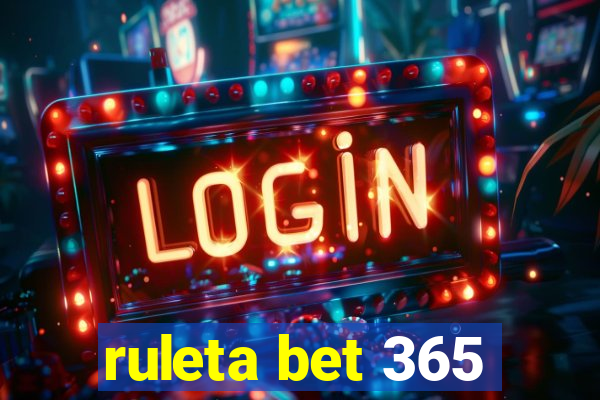 ruleta bet 365