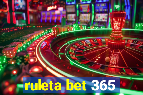 ruleta bet 365