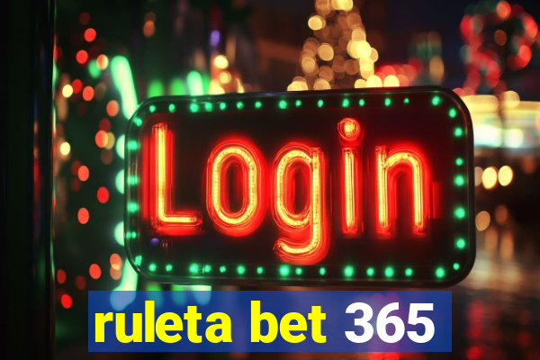 ruleta bet 365