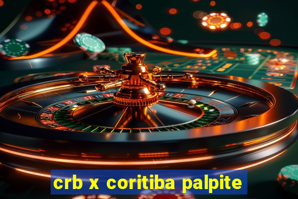 crb x coritiba palpite