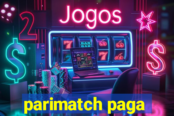 parimatch paga