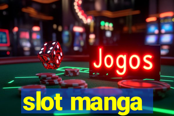 slot manga