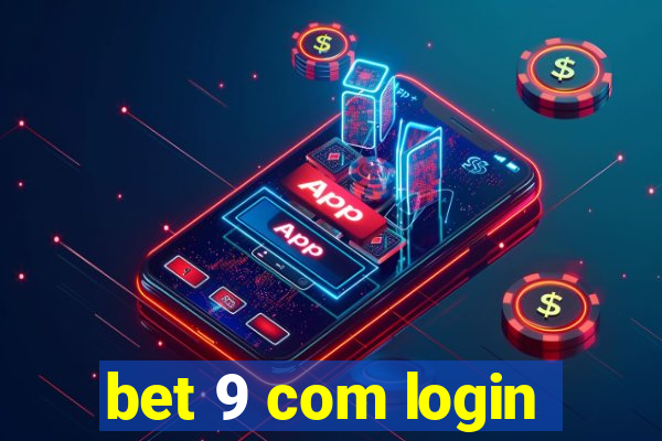 bet 9 com login