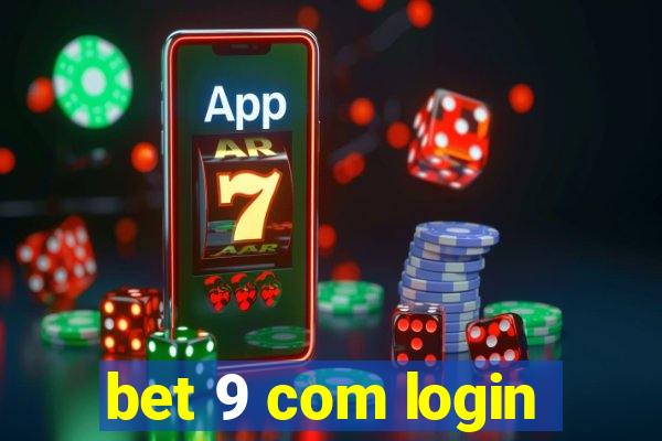 bet 9 com login