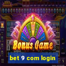 bet 9 com login