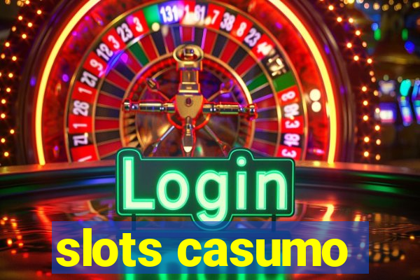 slots casumo