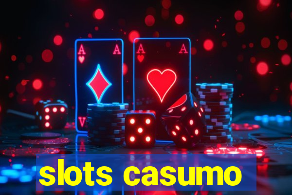 slots casumo