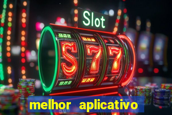 melhor aplicativo de aposta de jogos