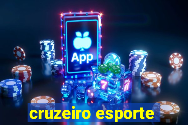 cruzeiro esporte