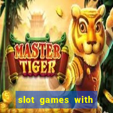 slot games with free bonus