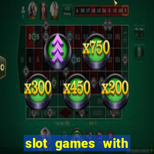 slot games with free bonus