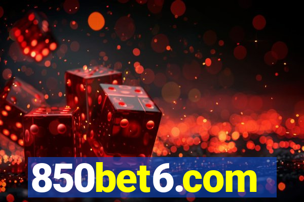 850bet6.com