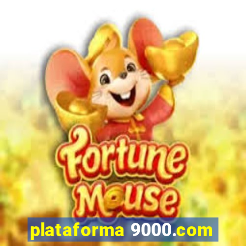 plataforma 9000.com