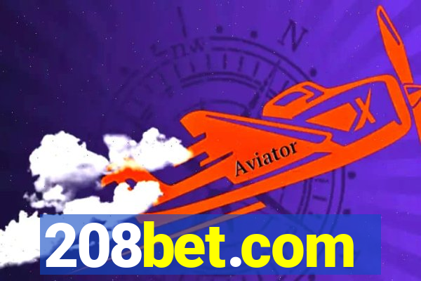 208bet.com