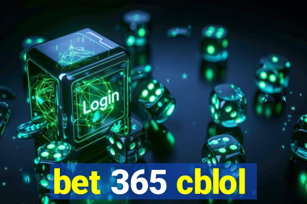 bet 365 cblol