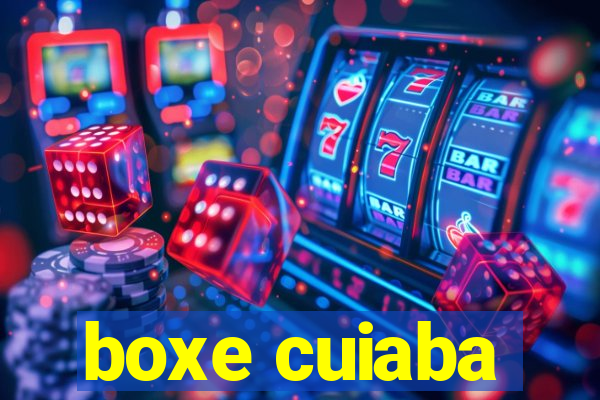 boxe cuiaba