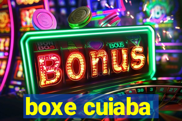 boxe cuiaba