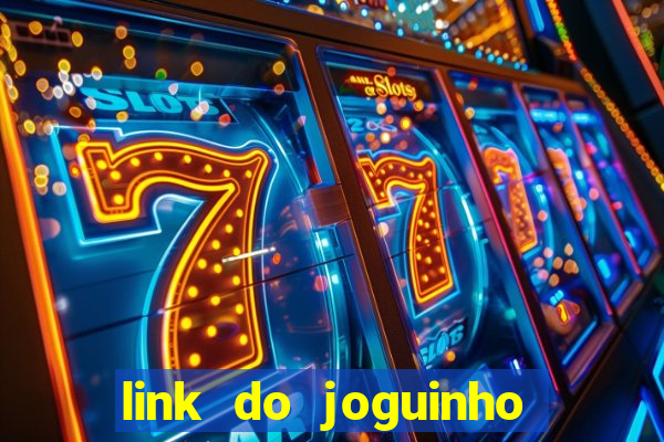 link do joguinho do tigre