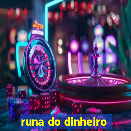 runa do dinheiro