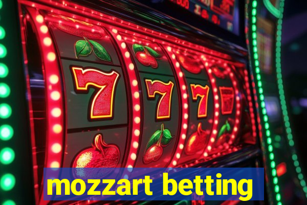 mozzart betting