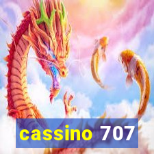 cassino 707