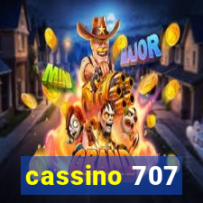 cassino 707