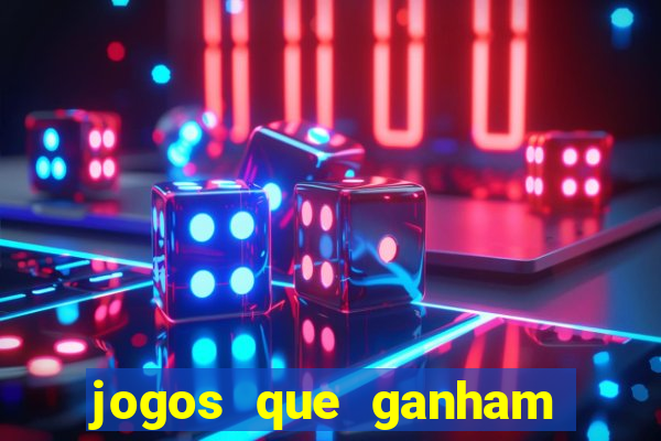 jogos que ganham dinheiro pelo pix