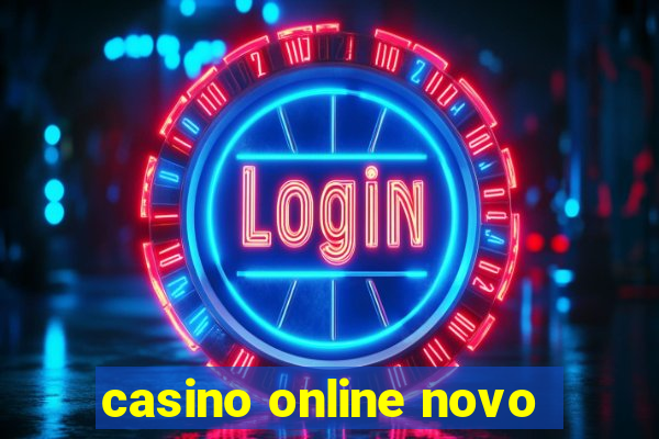 casino online novo