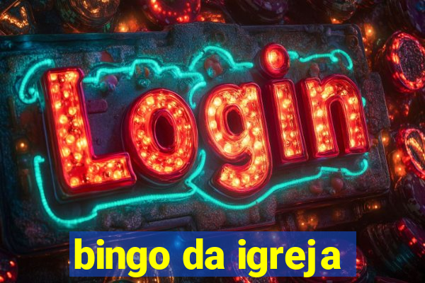 bingo da igreja