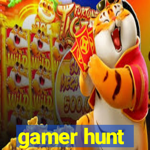 gamer hunt