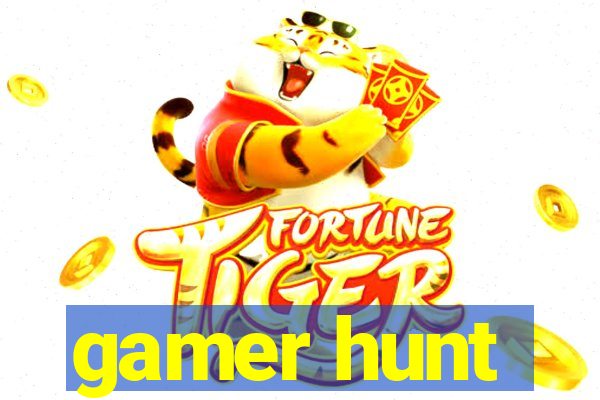 gamer hunt