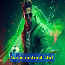 basic instinct slot