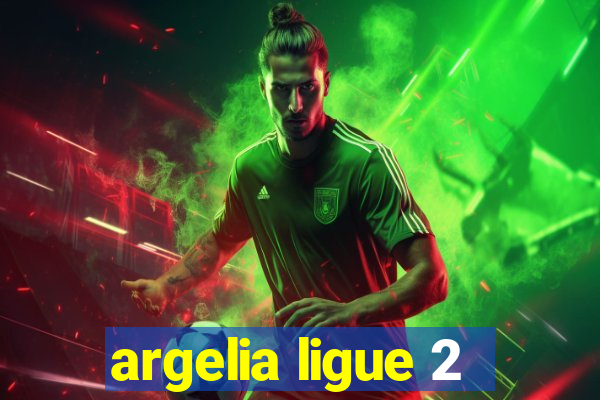 argelia ligue 2