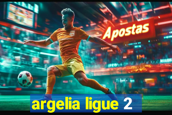 argelia ligue 2