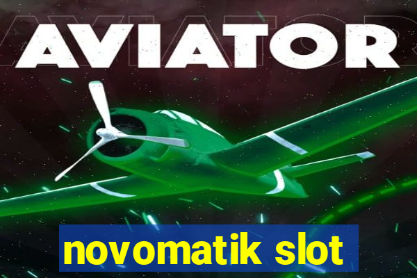 novomatik slot