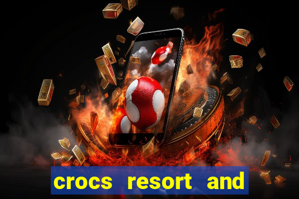 crocs resort and casino jaco