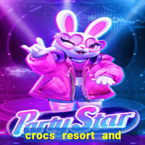 crocs resort and casino jaco