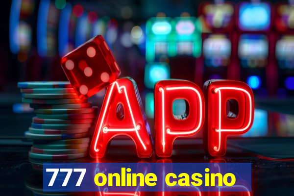 777 online casino