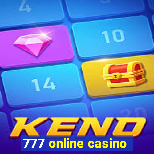 777 online casino