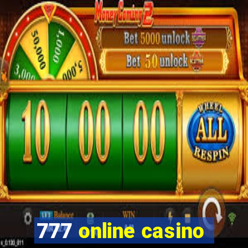 777 online casino