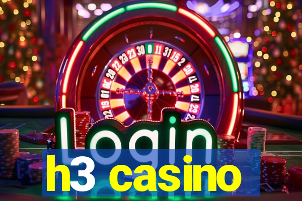 h3 casino