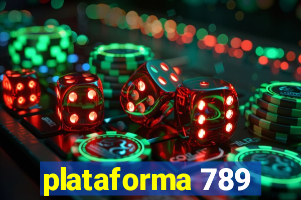 plataforma 789