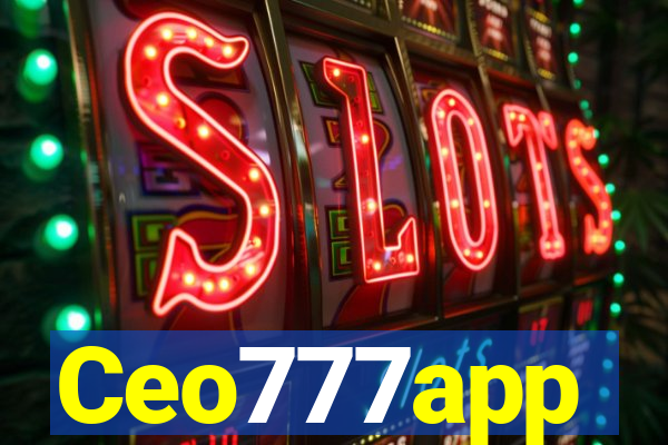 Ceo777app