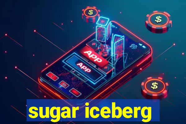 sugar iceberg