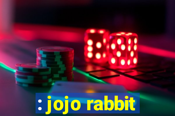 : jojo rabbit